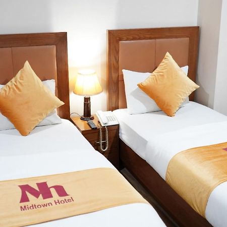 Midtown Hotel Ραβαλπίντι Εξωτερικό φωτογραφία