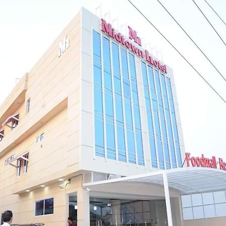 Midtown Hotel Ραβαλπίντι Εξωτερικό φωτογραφία