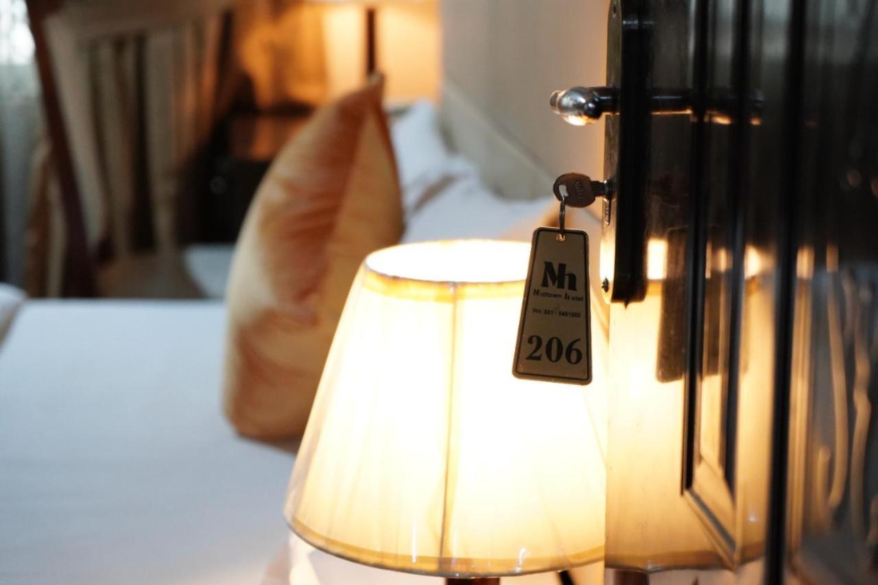 Midtown Hotel Ραβαλπίντι Εξωτερικό φωτογραφία