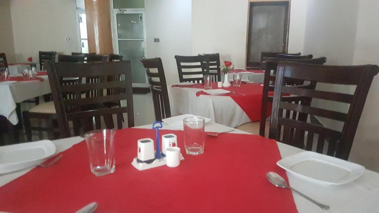 Midtown Hotel Ραβαλπίντι Εξωτερικό φωτογραφία