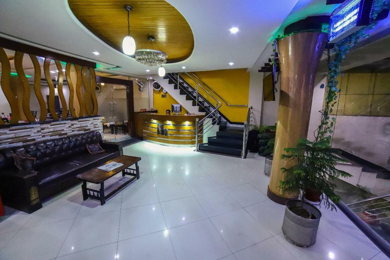 Midtown Hotel Ραβαλπίντι Εξωτερικό φωτογραφία